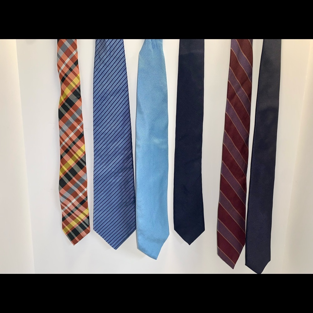 Mens neck ties